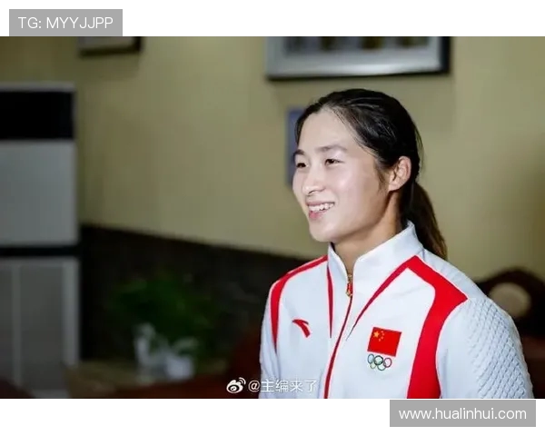 皮划艇孙梦雅谈夺冠感言